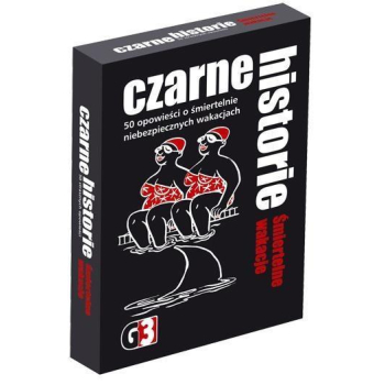 Czarne historie - Śmiertelne wakacje G3